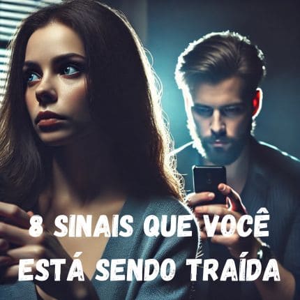 8 Sinais que você pode estar sendo traída